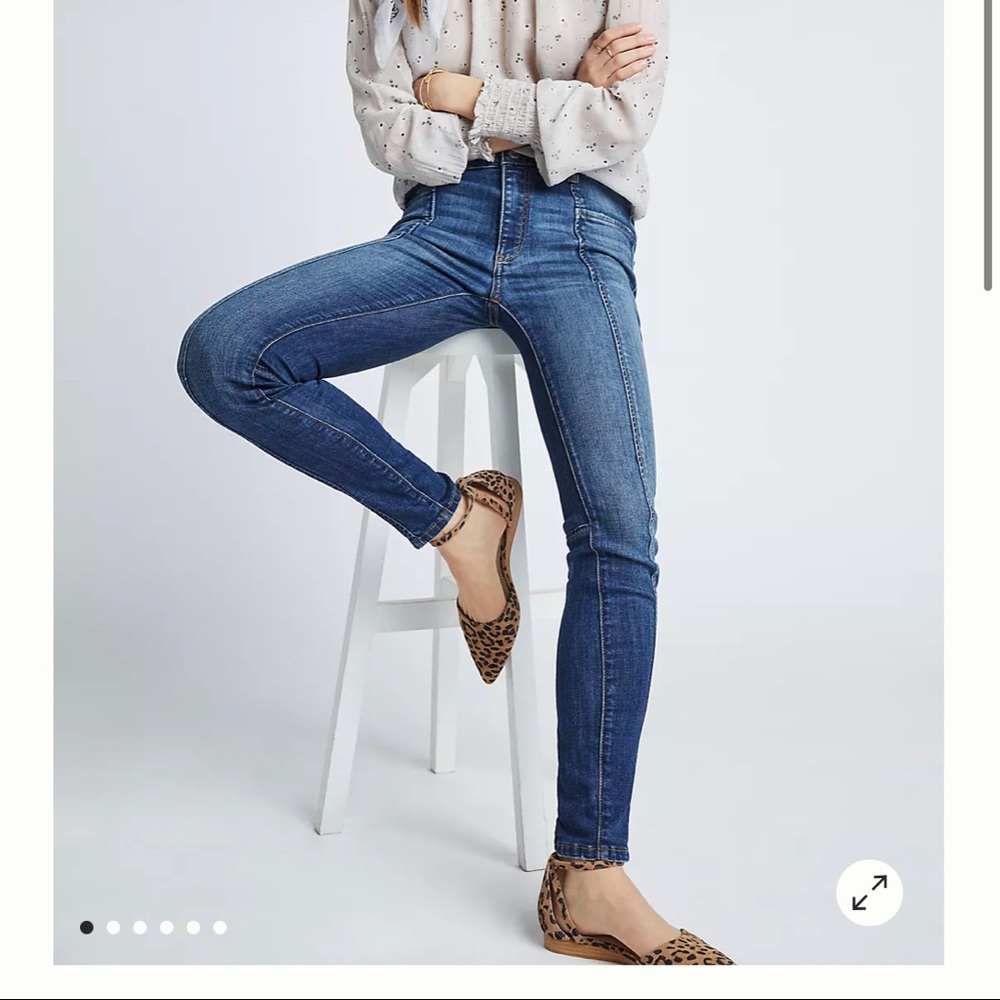 Pilcro and the letterpress Anthropologie jeans
